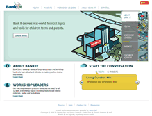 Tablet Screenshot of bankit.com